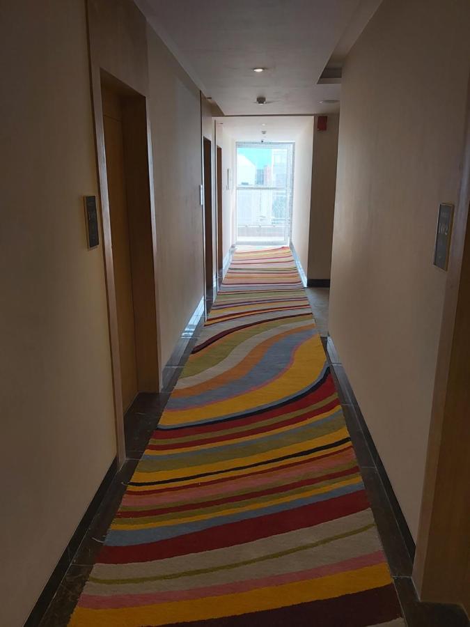 Acco Grand Hotel Lucknow Eksteriør bilde